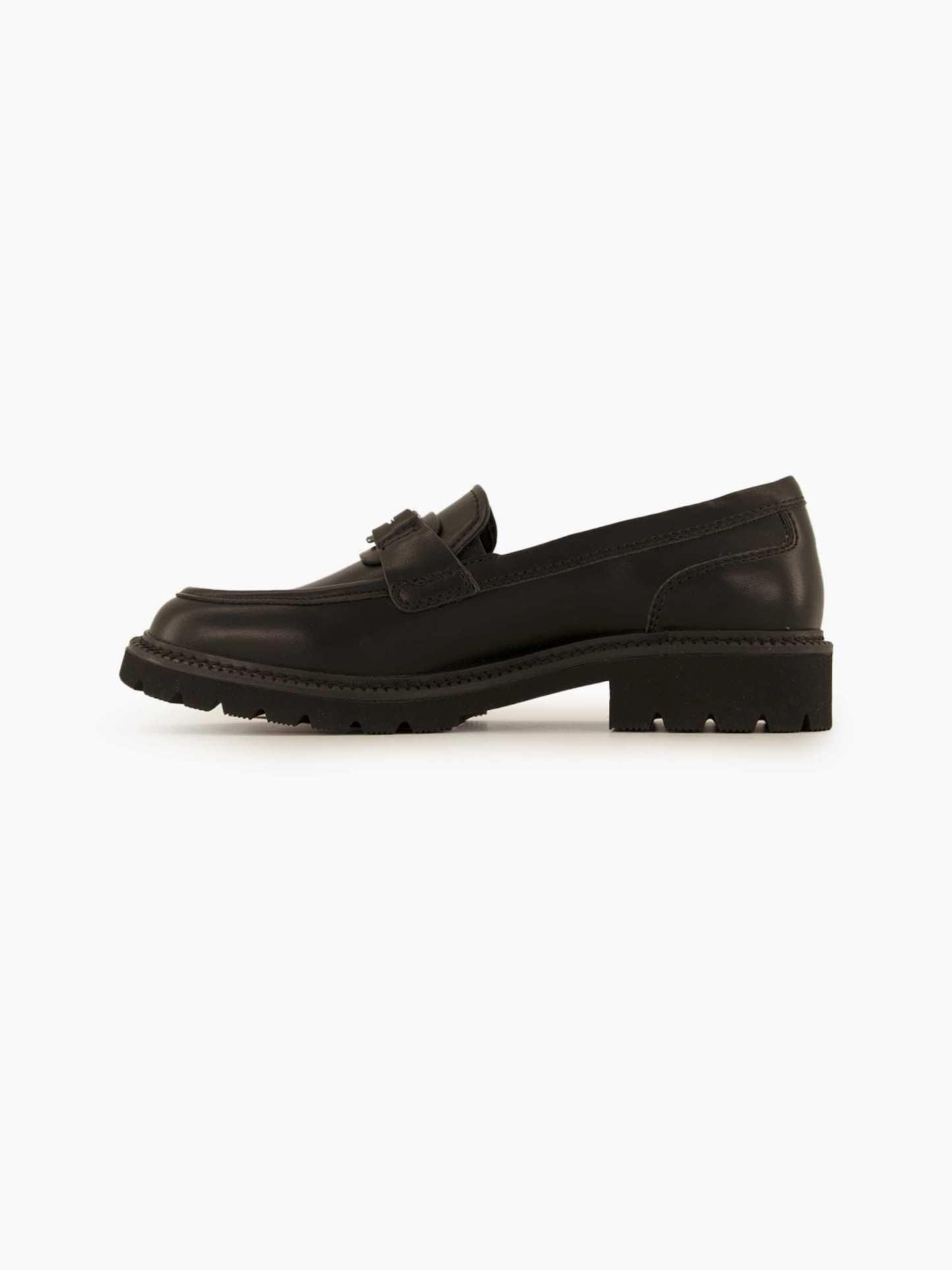 Tamaris Loafer – Schwarz – Schwarz