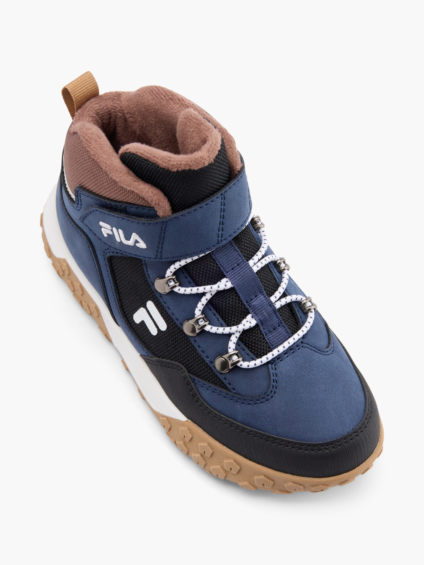 FILA Schnürboots – Blau