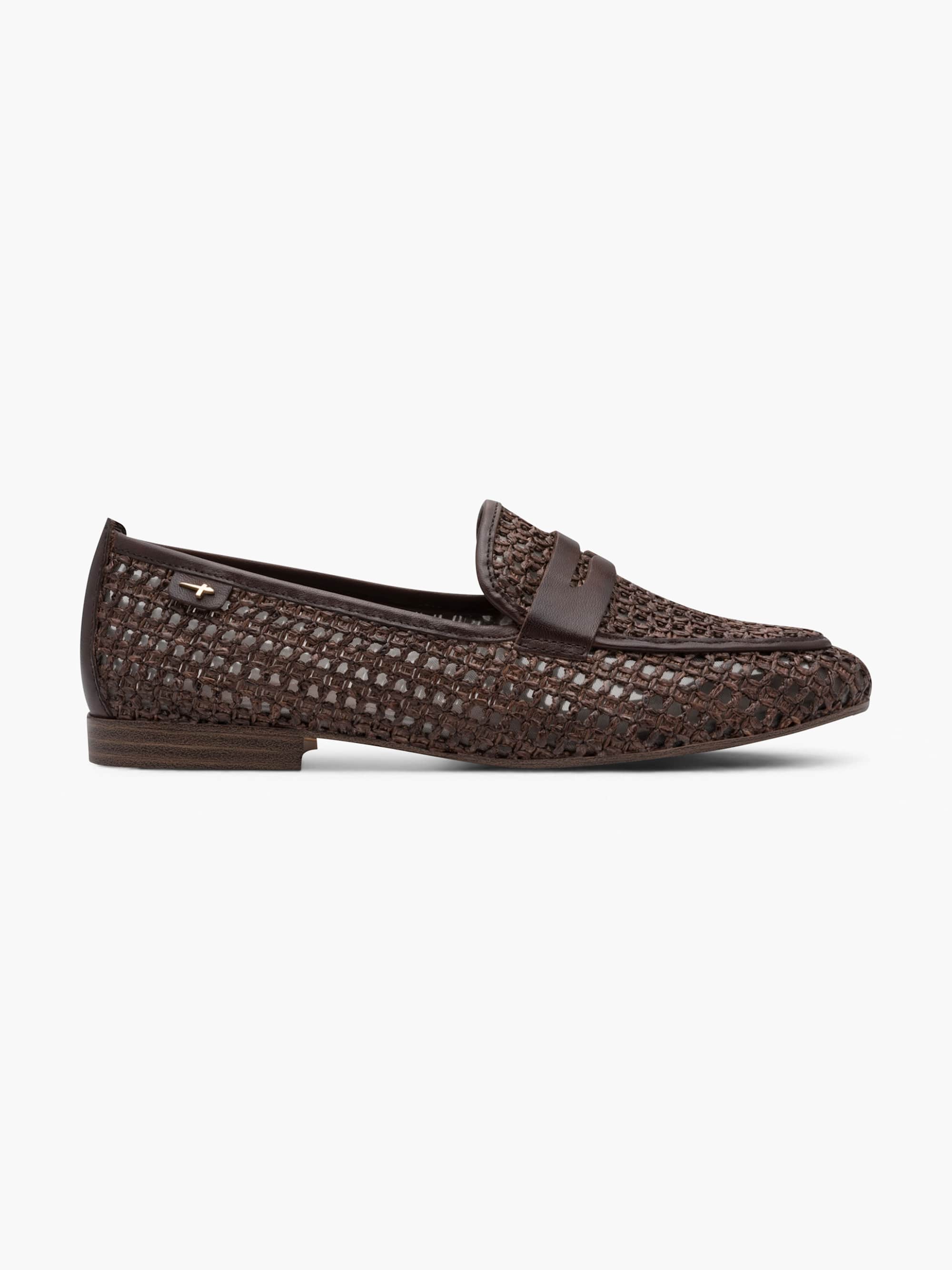 Tamaris Loafer – Schwarz – Schwarz
