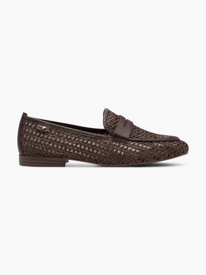 Tamaris Loafer – Schwarz – Schwarz