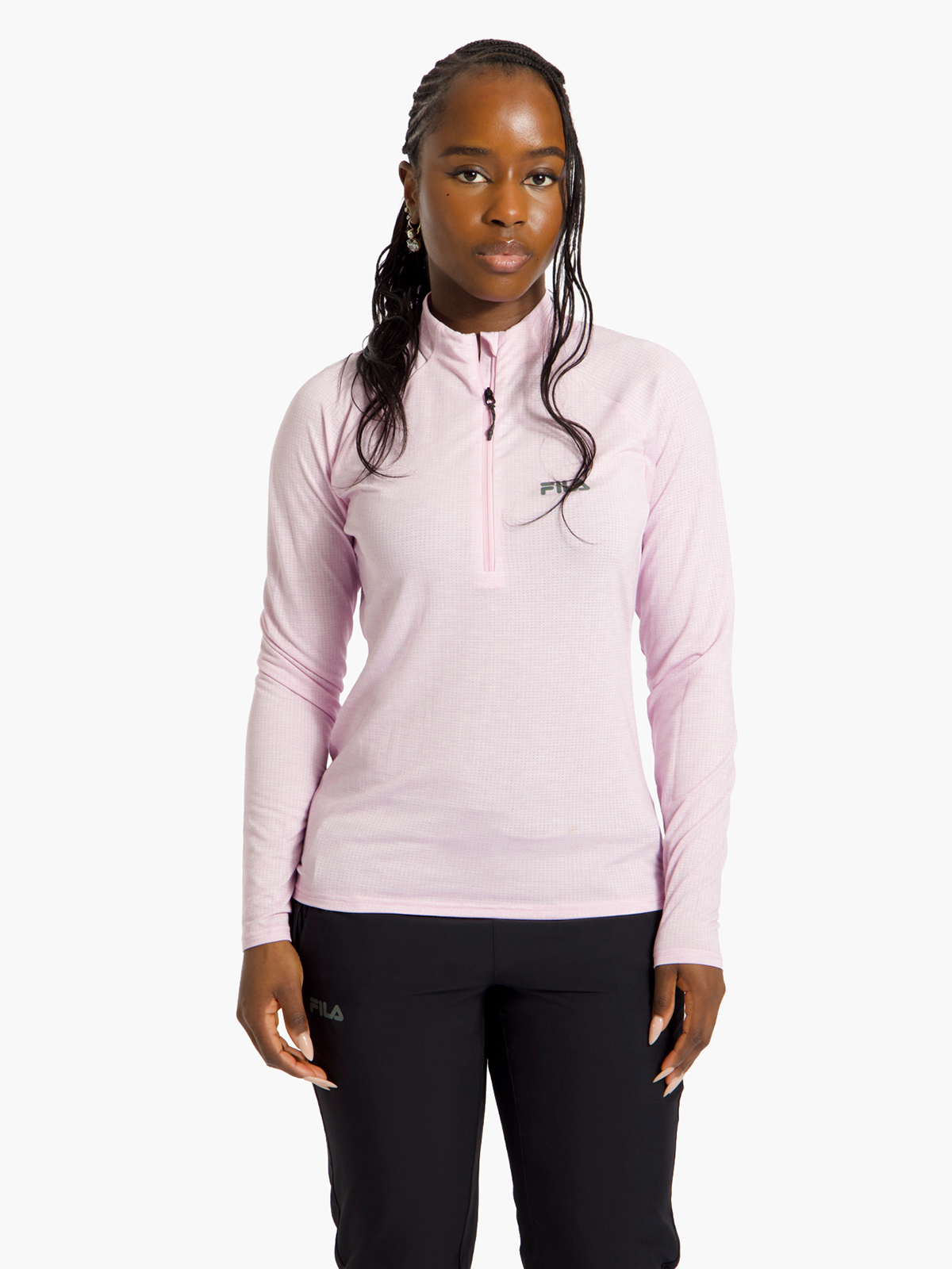 FILA Longsleeve – Pink