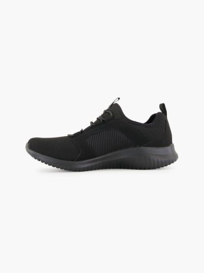 Skechers Slip-Ons – Schwarz