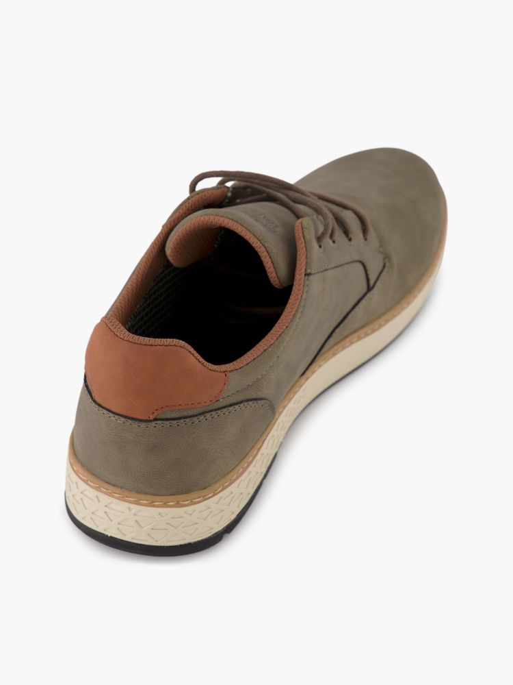 Skechers GARLAN Sneaker – Khaki