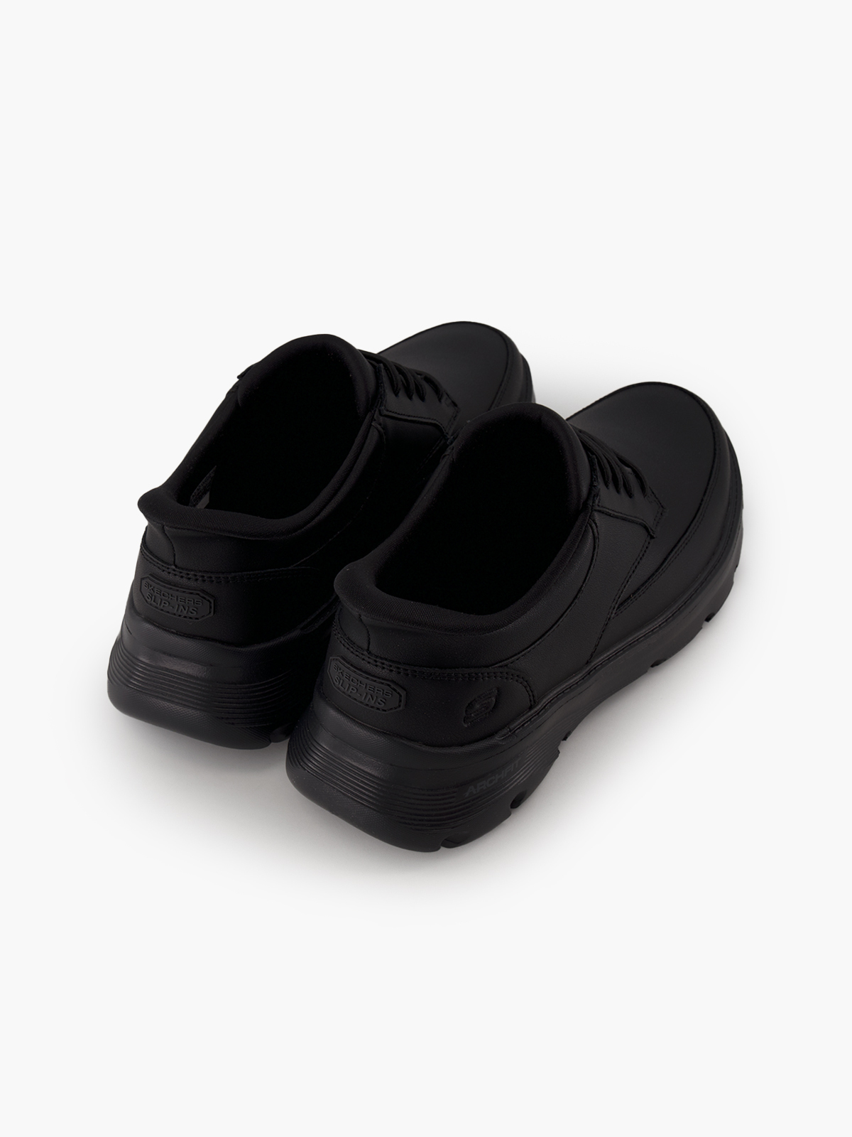 Skechers HANDS FREE SLIP-INS ARCH FIT 2.0 Halbschuh – Schwarz