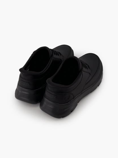 Skechers HANDS FREE SLIP-INS ARCH FIT 2.0 Halbschuh – Schwarz