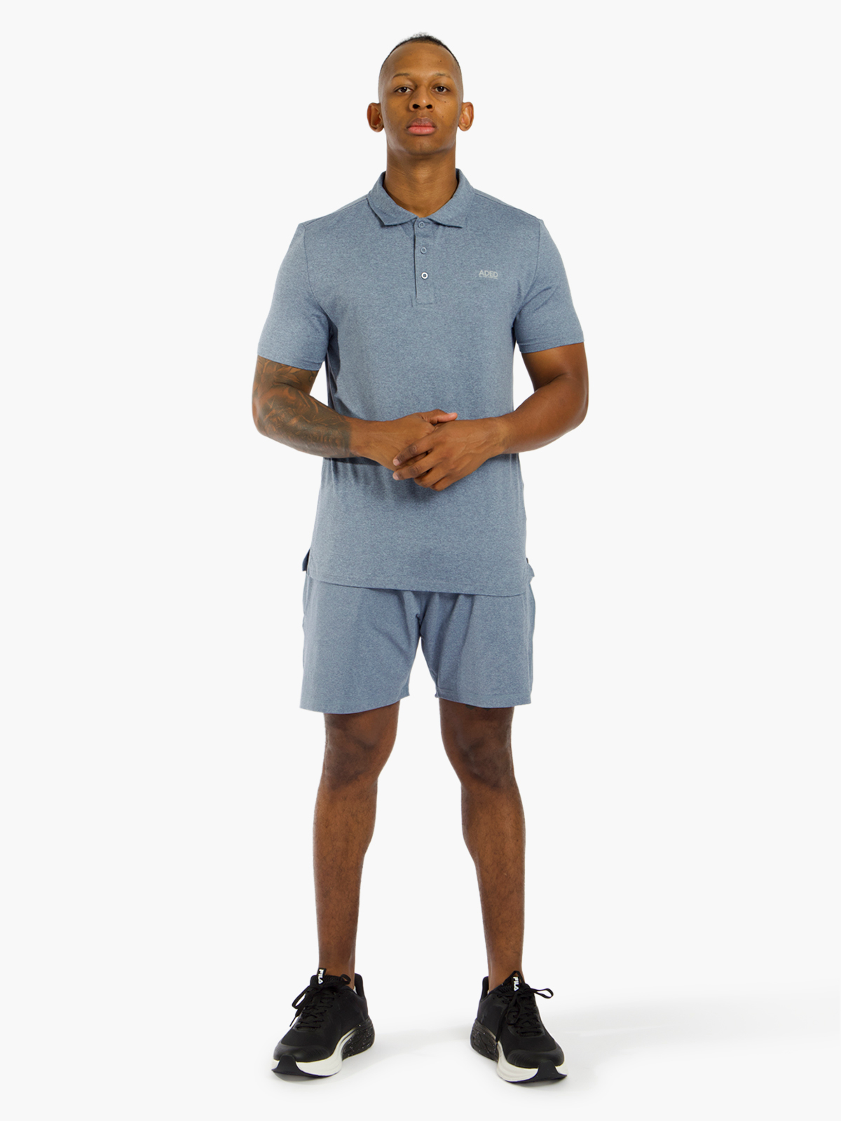 FILA Polo-Shirt – Blau
