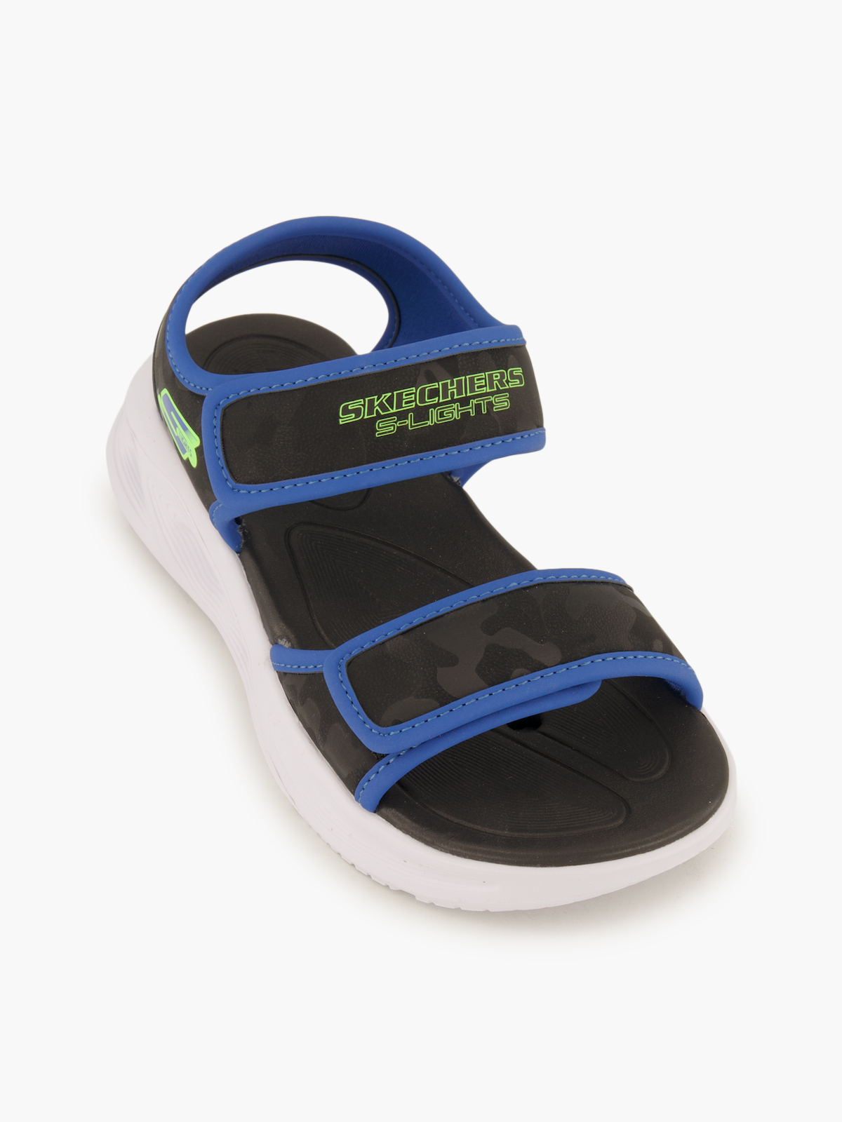 Skechers Sandalette – Blau