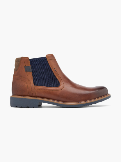 AM Shoe Chelsea Boot – Braun