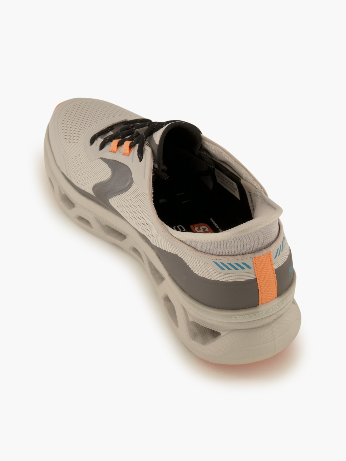 Skechers HANDS FREE SLIP-INS GLIDE STEP Sneaker – Hellgrau