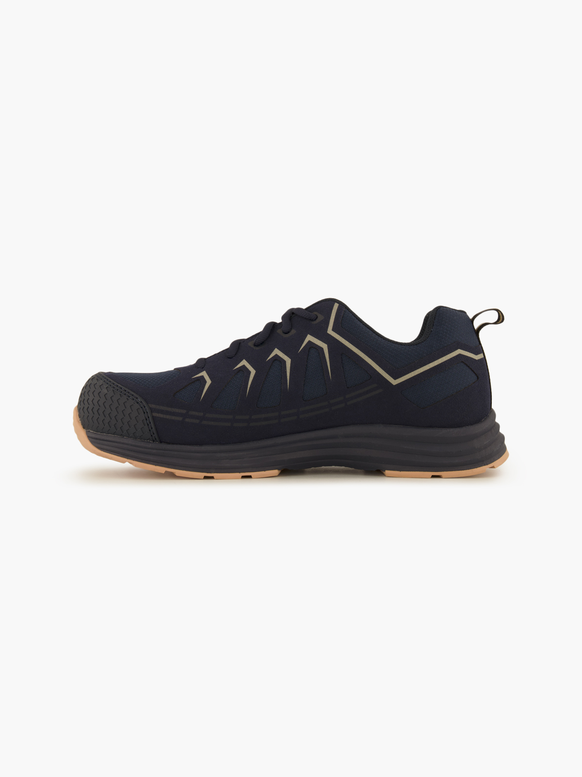 Skechers S1P Sicherheitsschuh – Blau