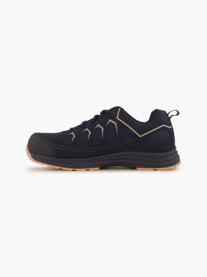 Skechers S1P Sicherheitsschuh – Blau
