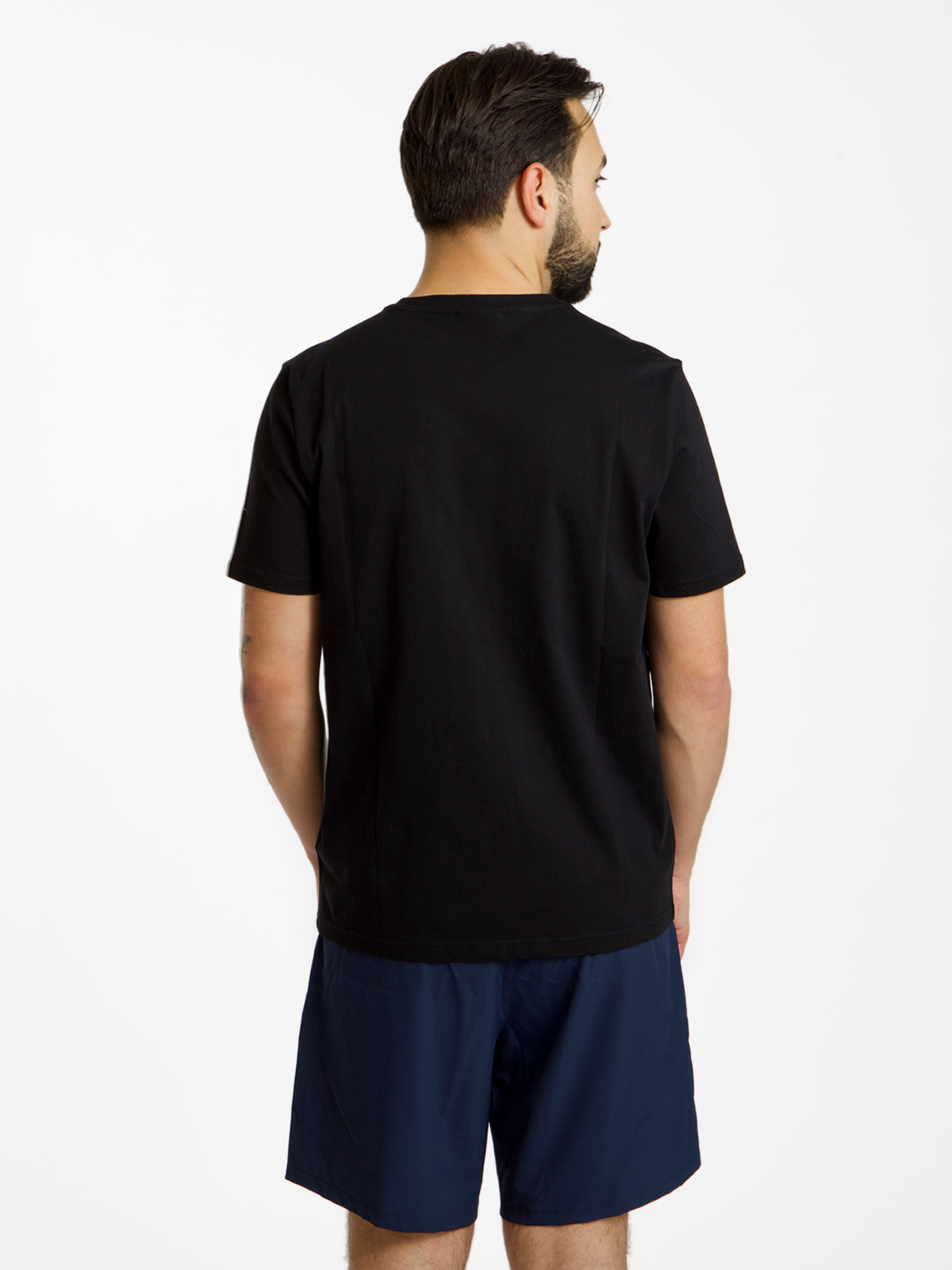 FILA T-Shirt – Schwarz