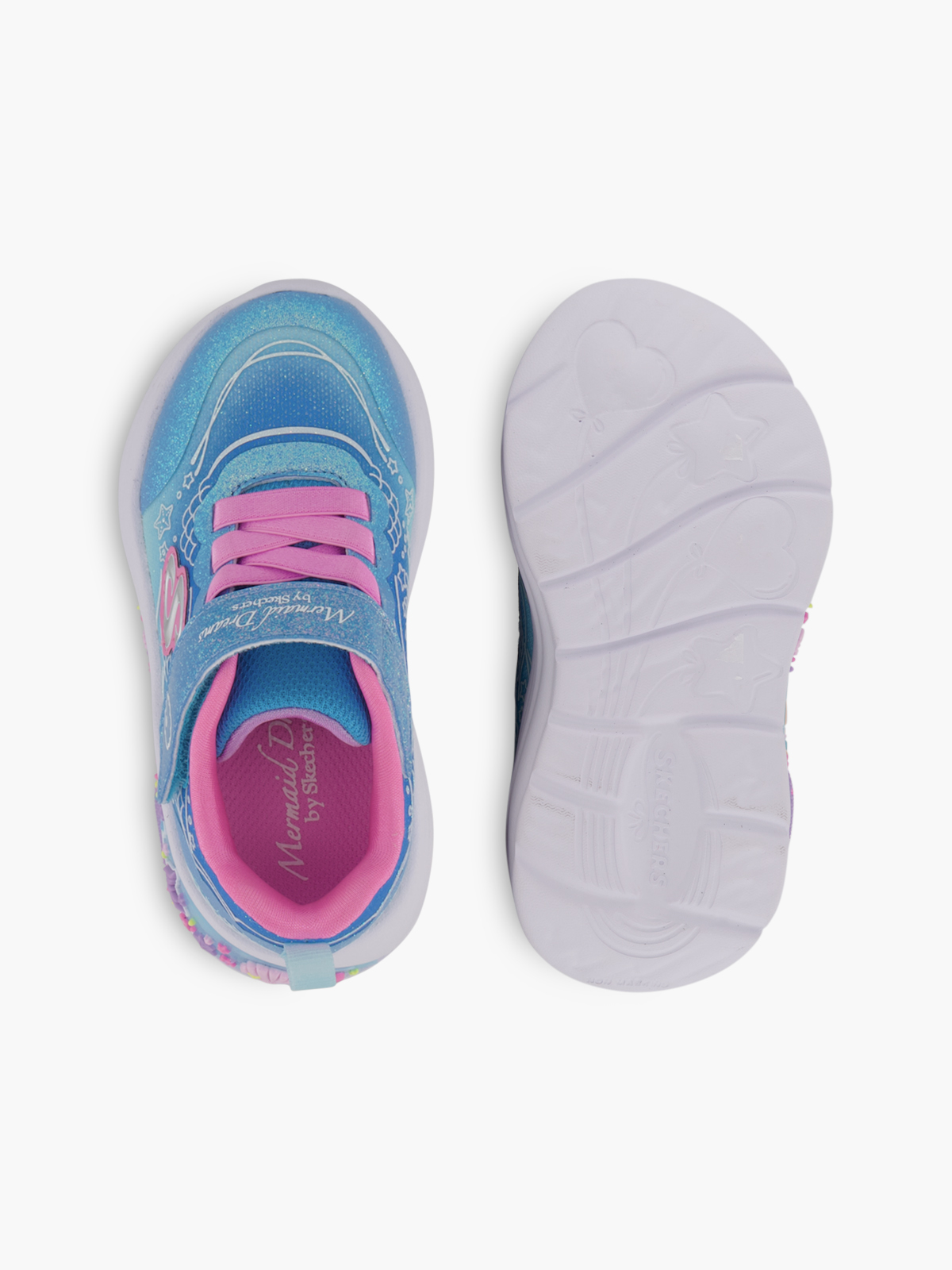 Skechers Sneaker – Blau