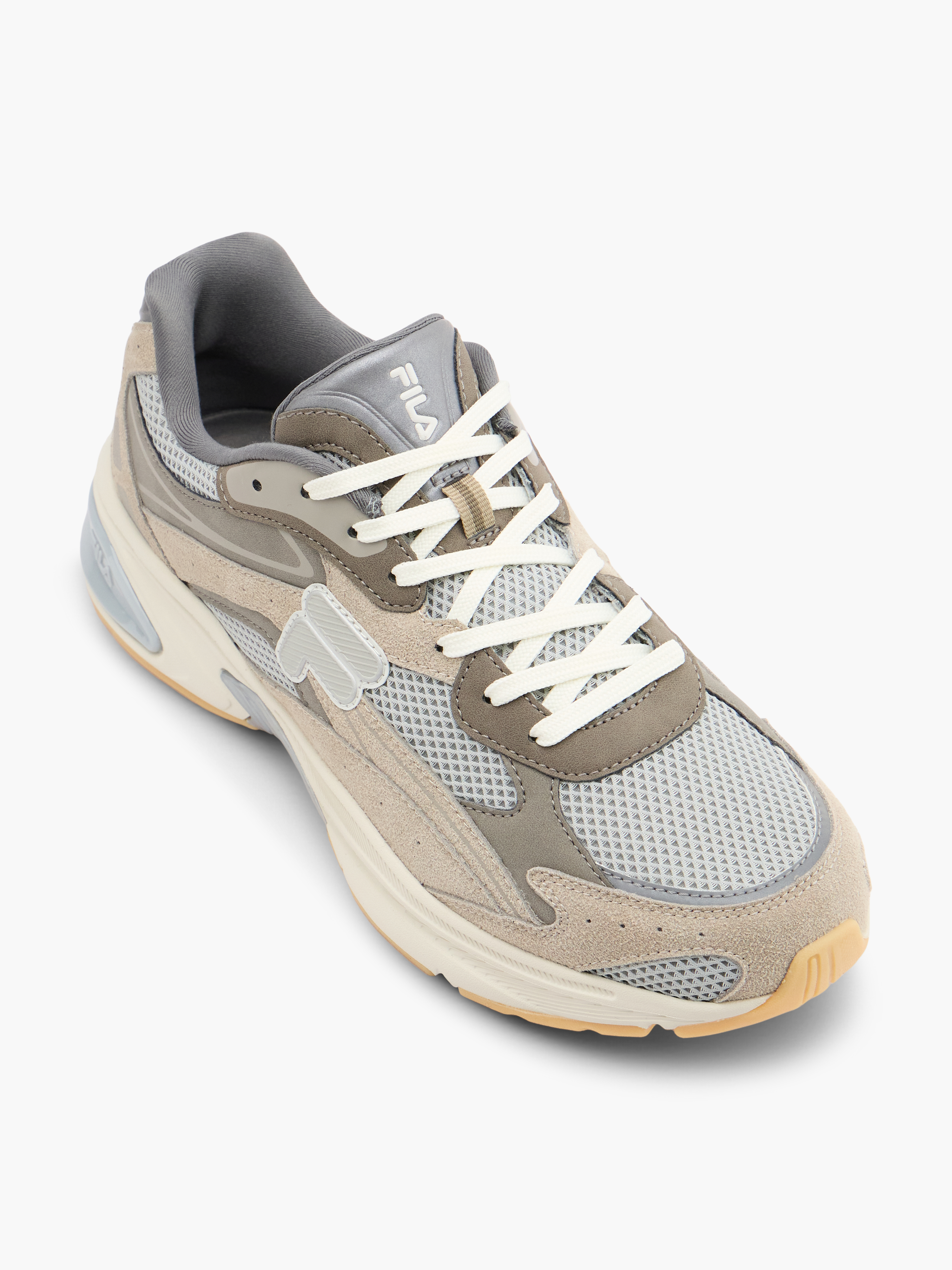FILA Sneaker – Taupe