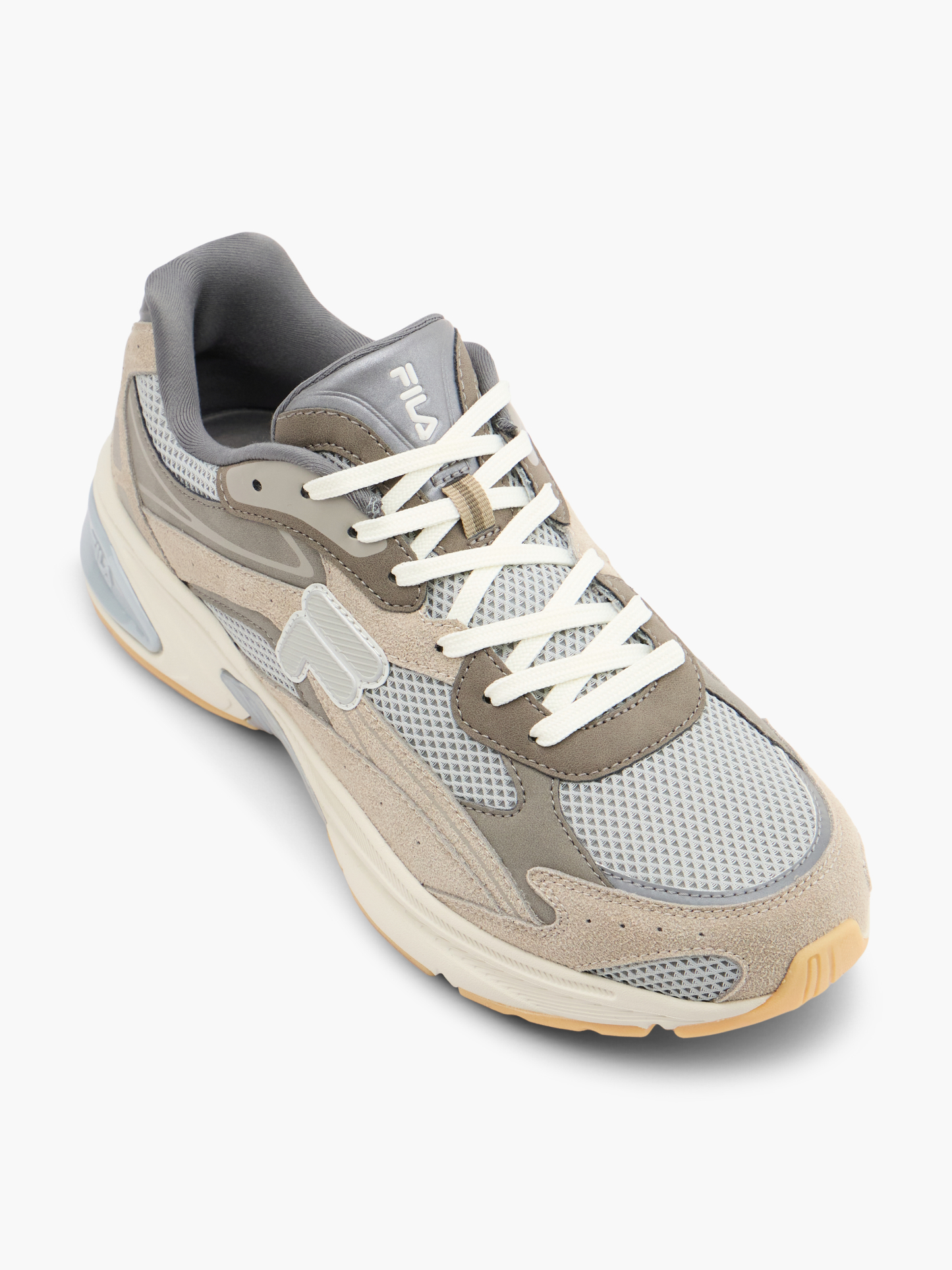 FILA Sneaker – Taupe
