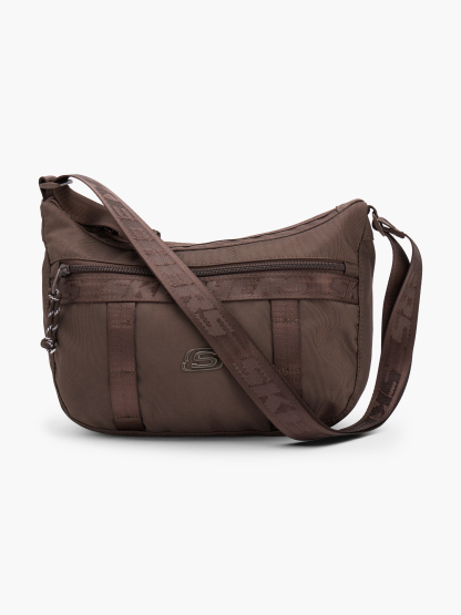 Skechers Umhängetasche – Braun
