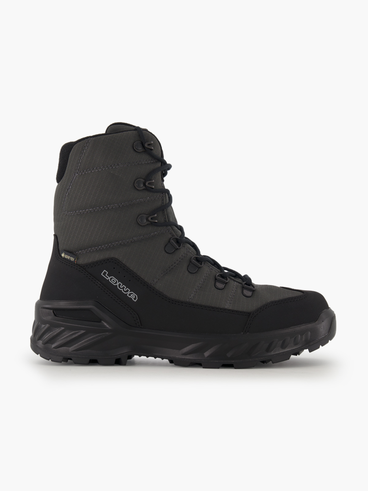 Lowa Schnürboots – Grau