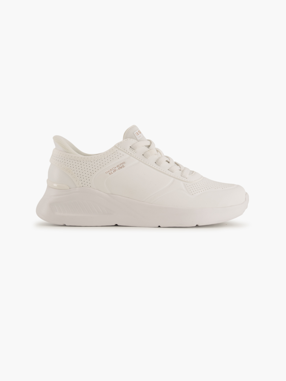 Skechers HANDS FREE SLIP-INS Slip-Ons – Weiss