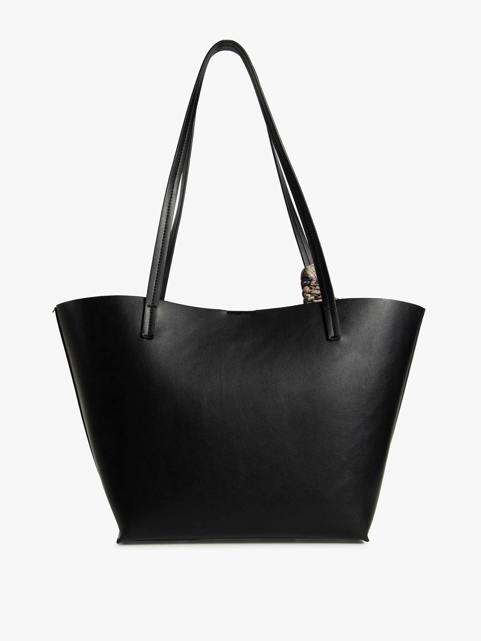 Tamaris Shopper – Schwarz – Schwarz