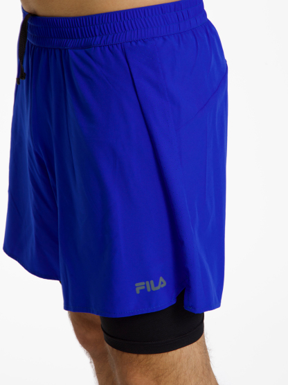FILA Shorts – Blau