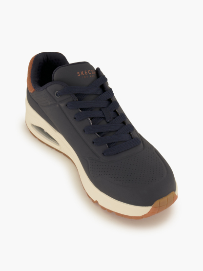 Skechers UNO - SUITED ON AIR Sneaker – Blau