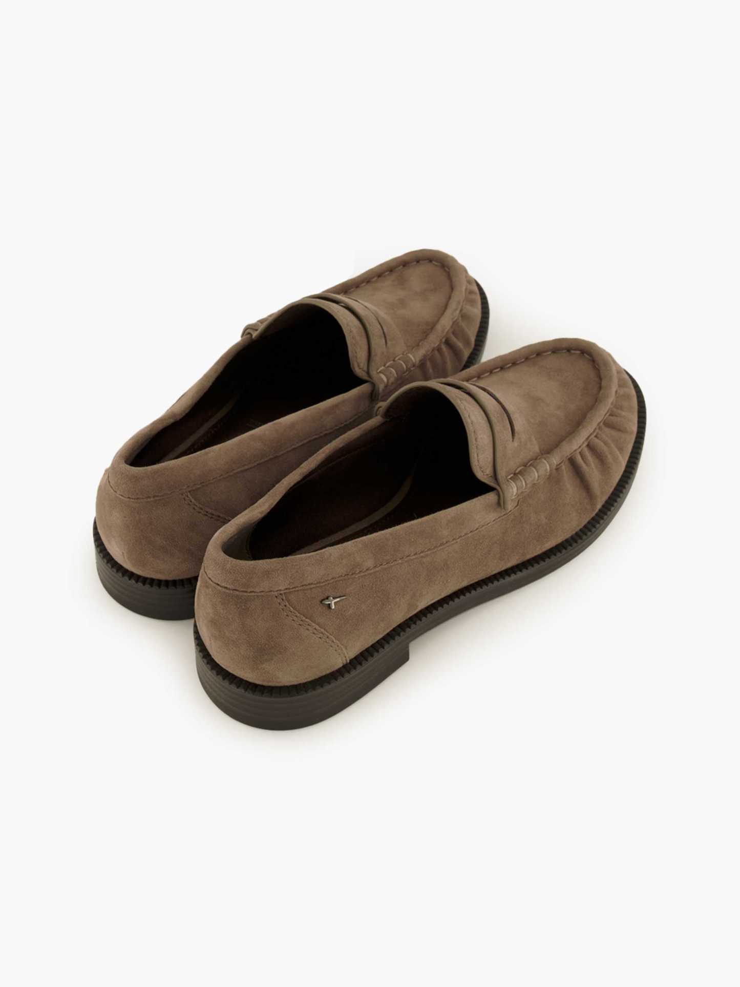 Tamaris Loafer – Taupe – Taupe