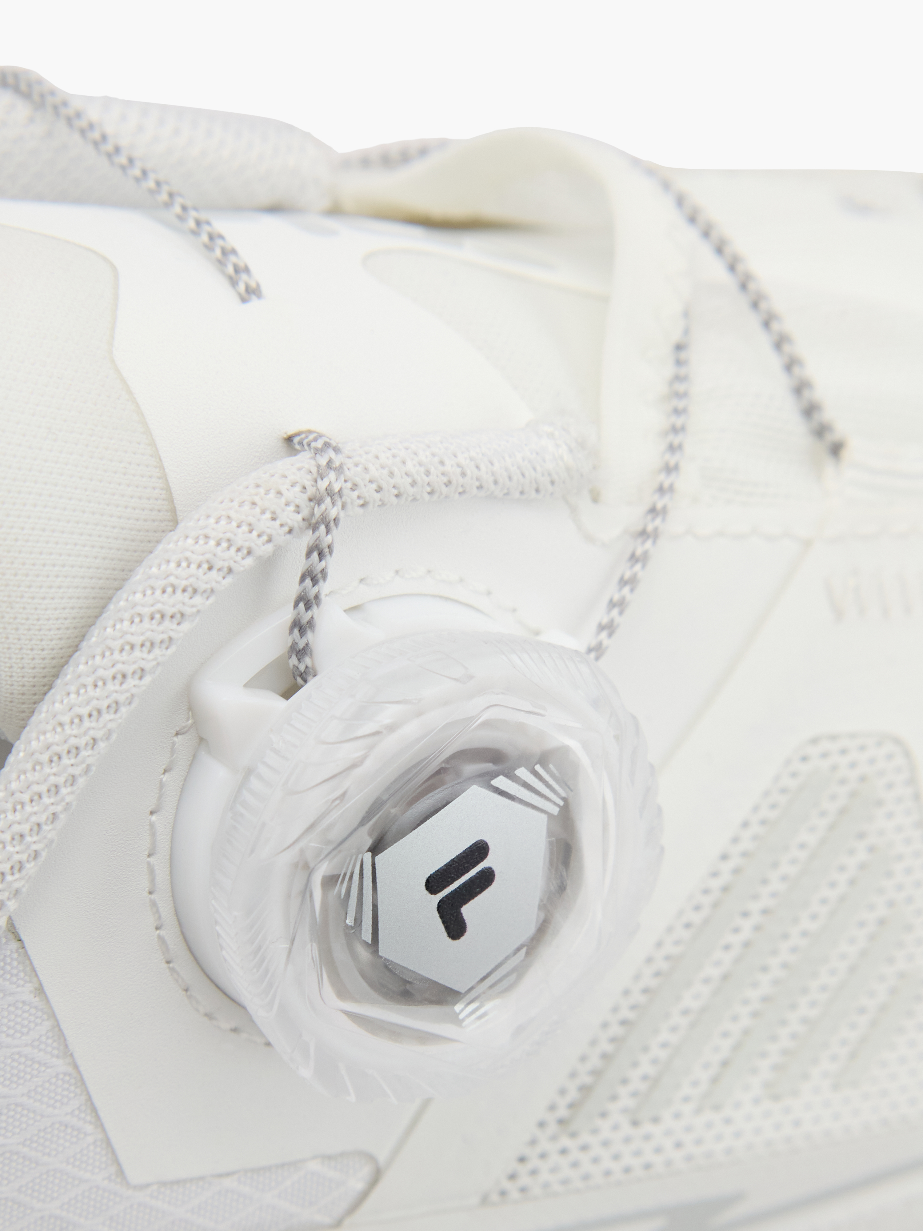 FILA Sneaker – Weiss