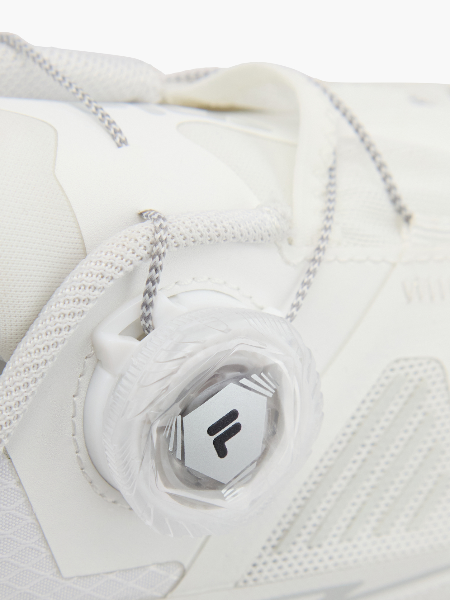 FILA Sneaker – Weiss