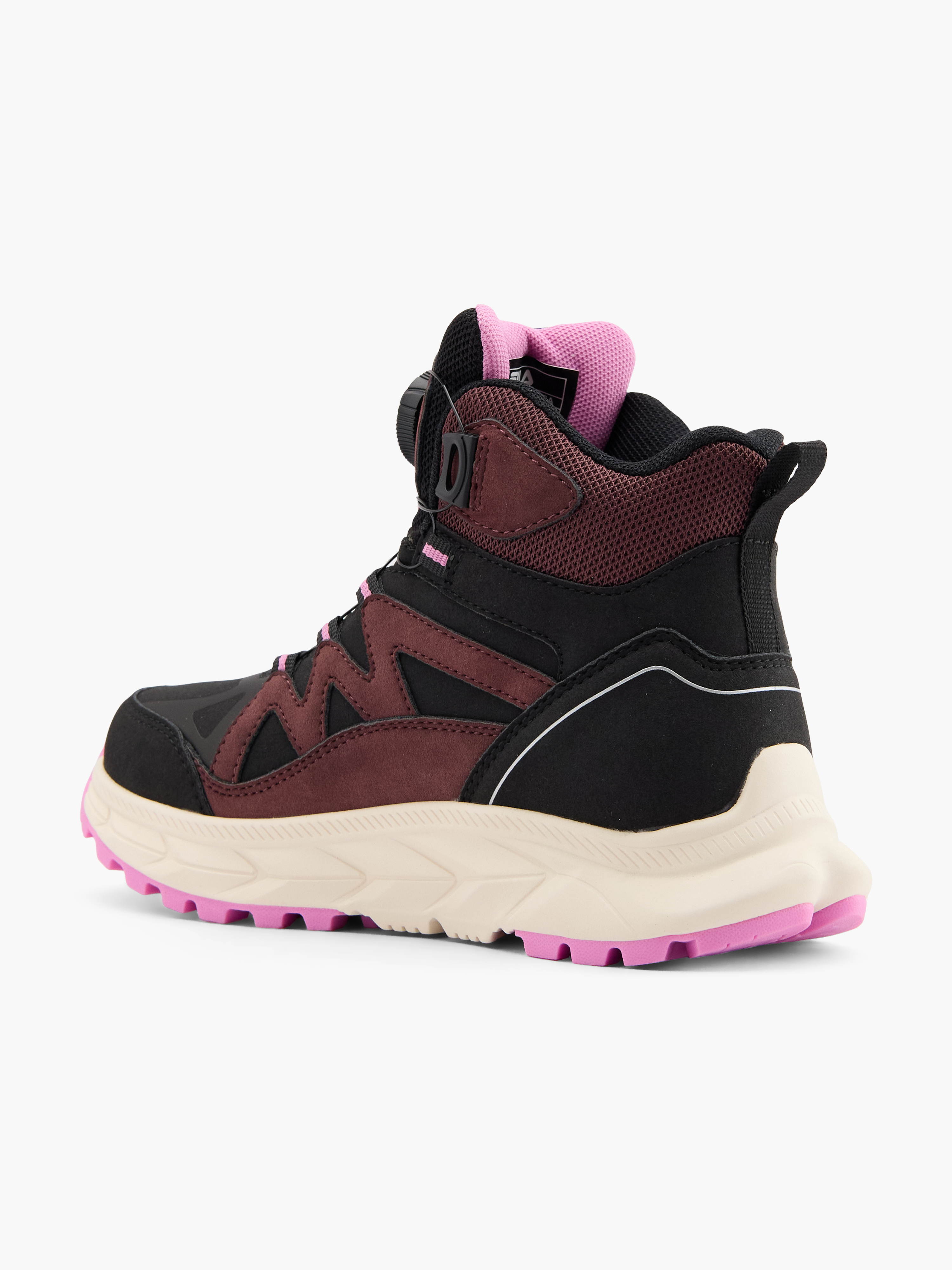 FILA Winterstiefel – Schwarz