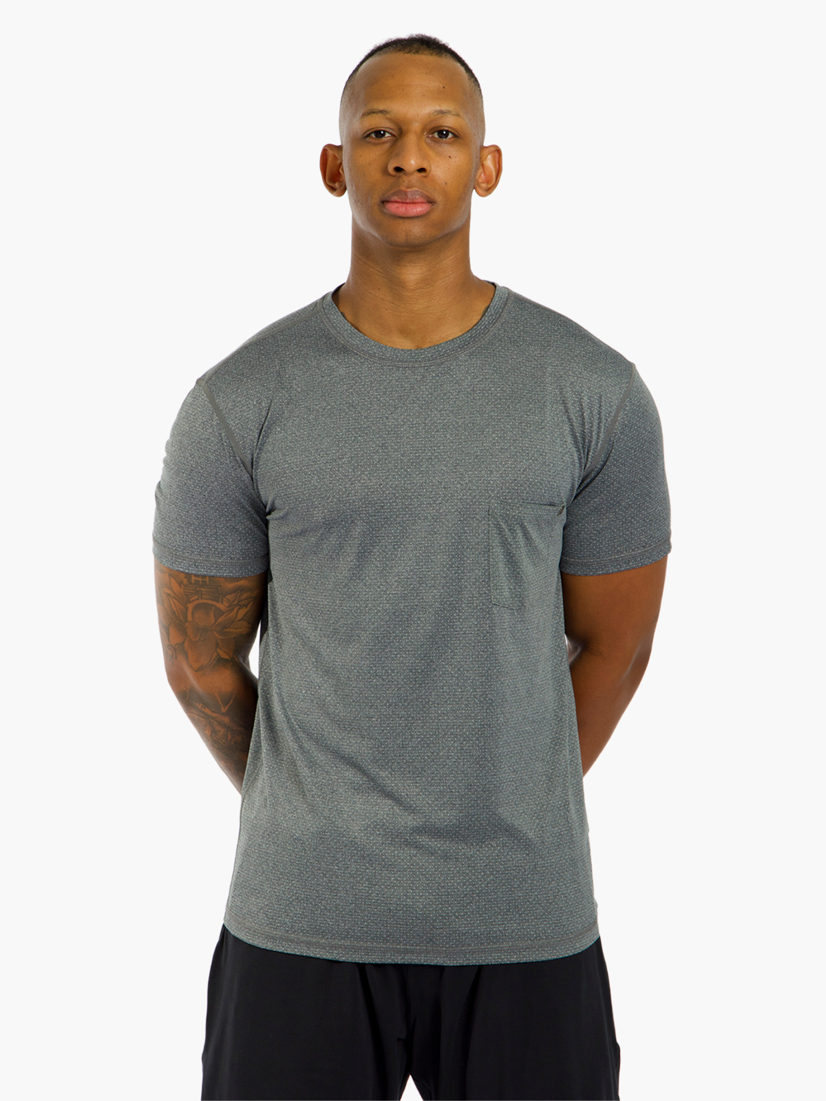 FILA T-Shirt – Grau