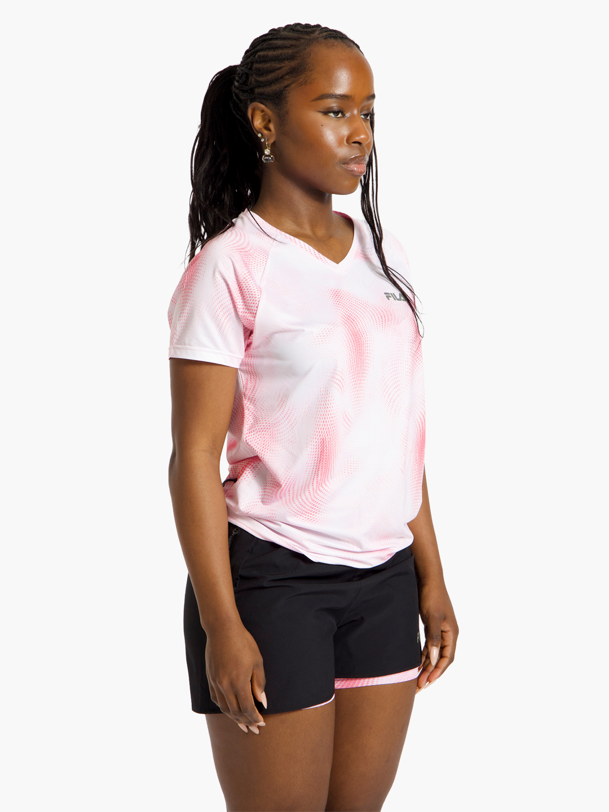 FILA T-Shirt – Pink