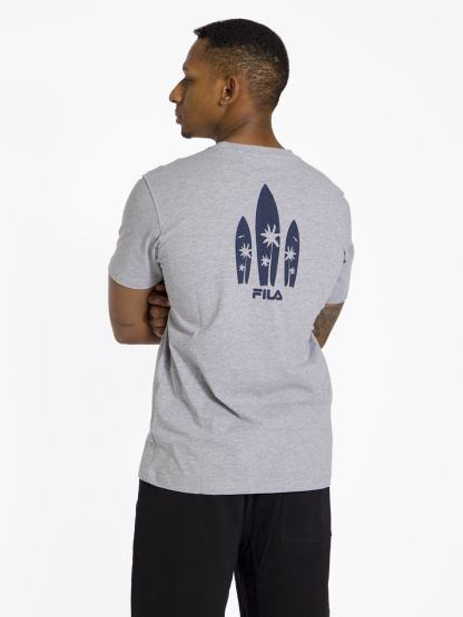 FILA T-Shirt – Grau