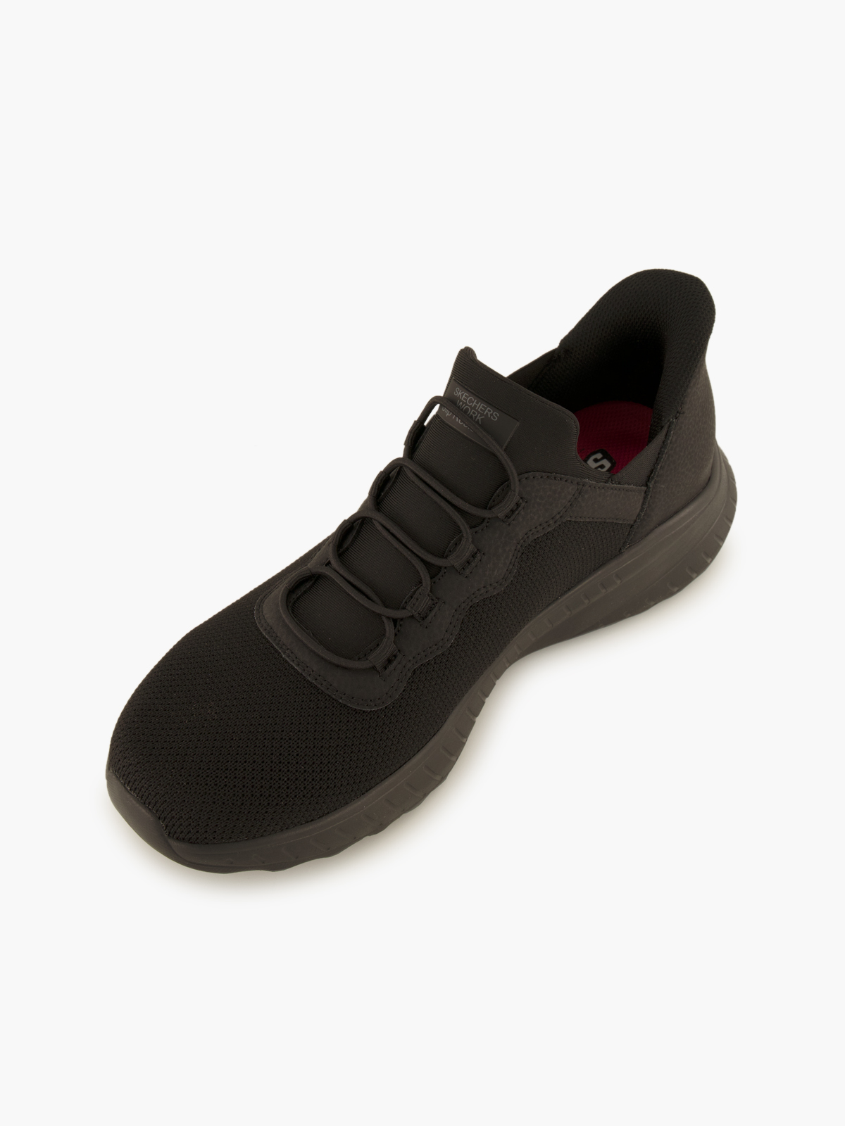 Skechers HANDS FREE SLIP-INS  WORK Sneaker – Schwarz