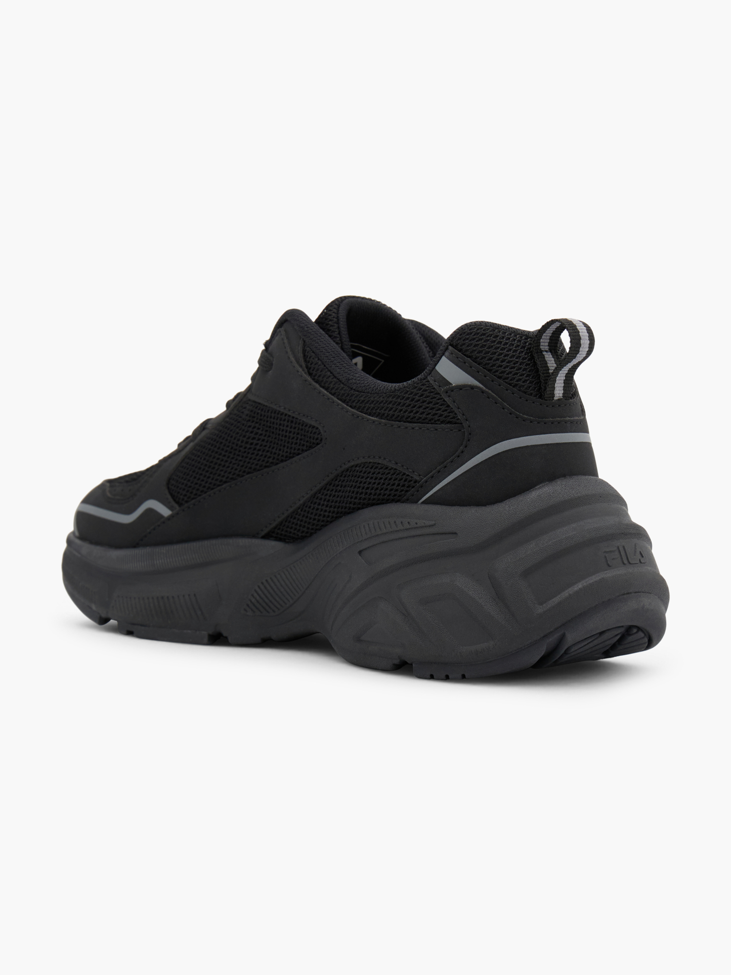 FILA Chunky Sneaker – Schwarz