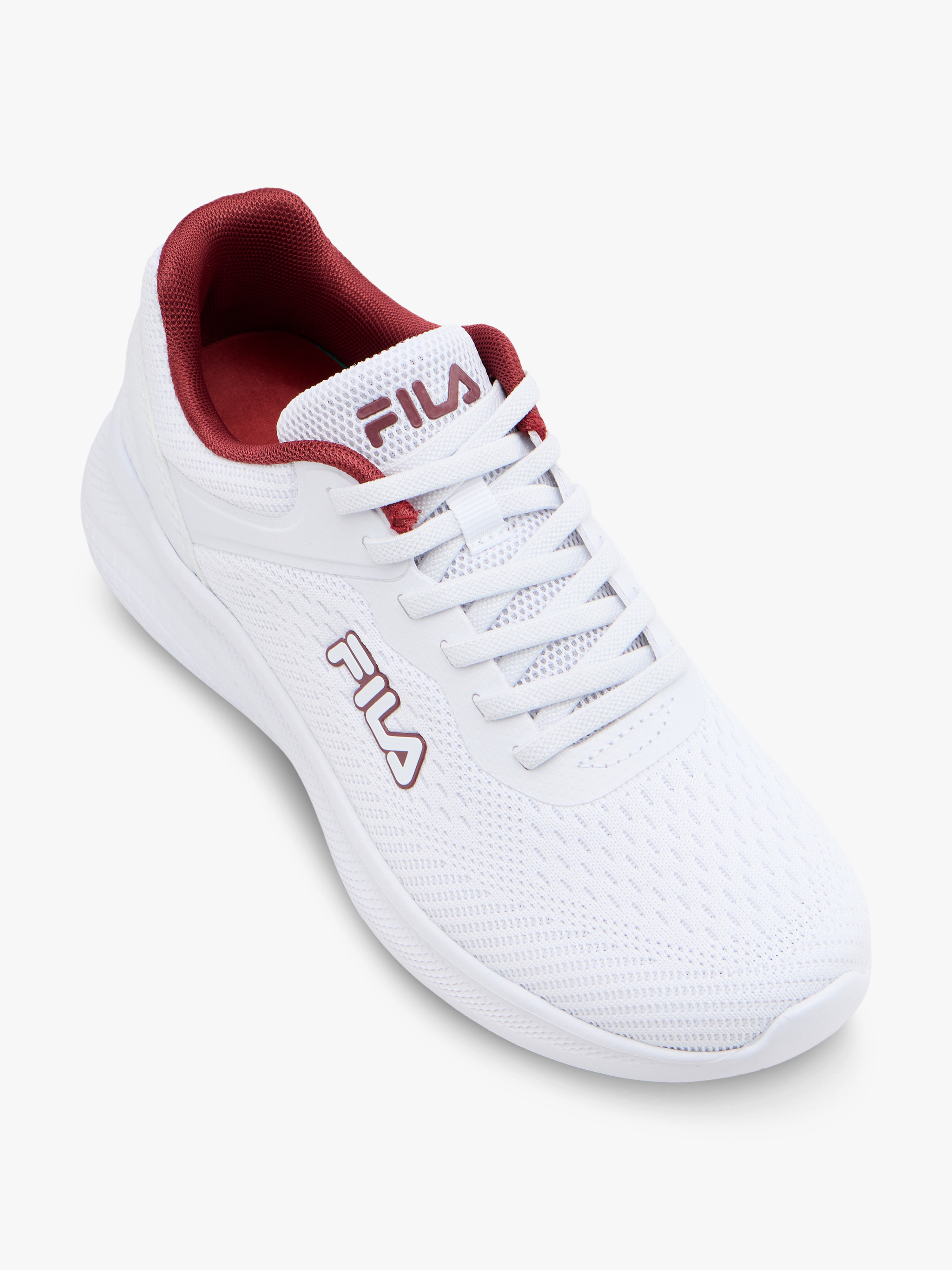 FILA Sneaker – Weiss