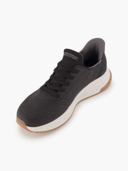 Skechers HANDS FREE SLIP-INS Sneaker – Schwarz