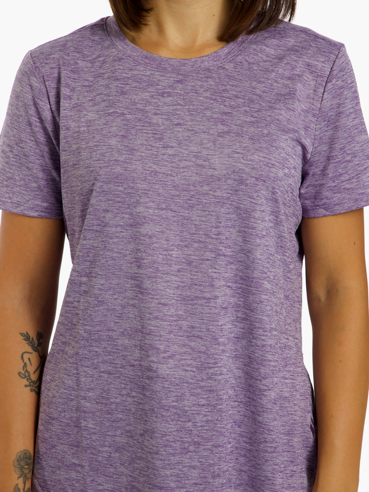 Skechers T-Shirt – Lila