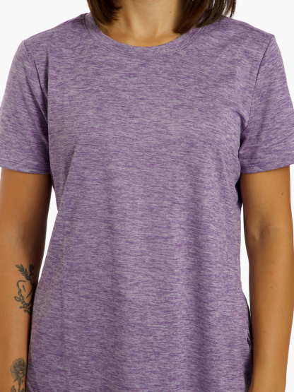 Skechers T-Shirt – Lila