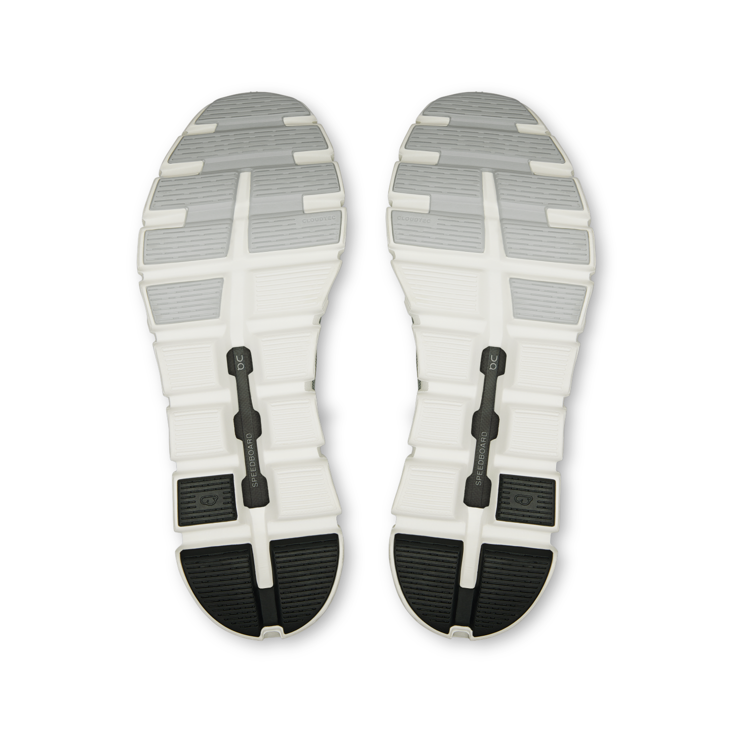 Cloud 6 Versa für sie – Herren – White | Black