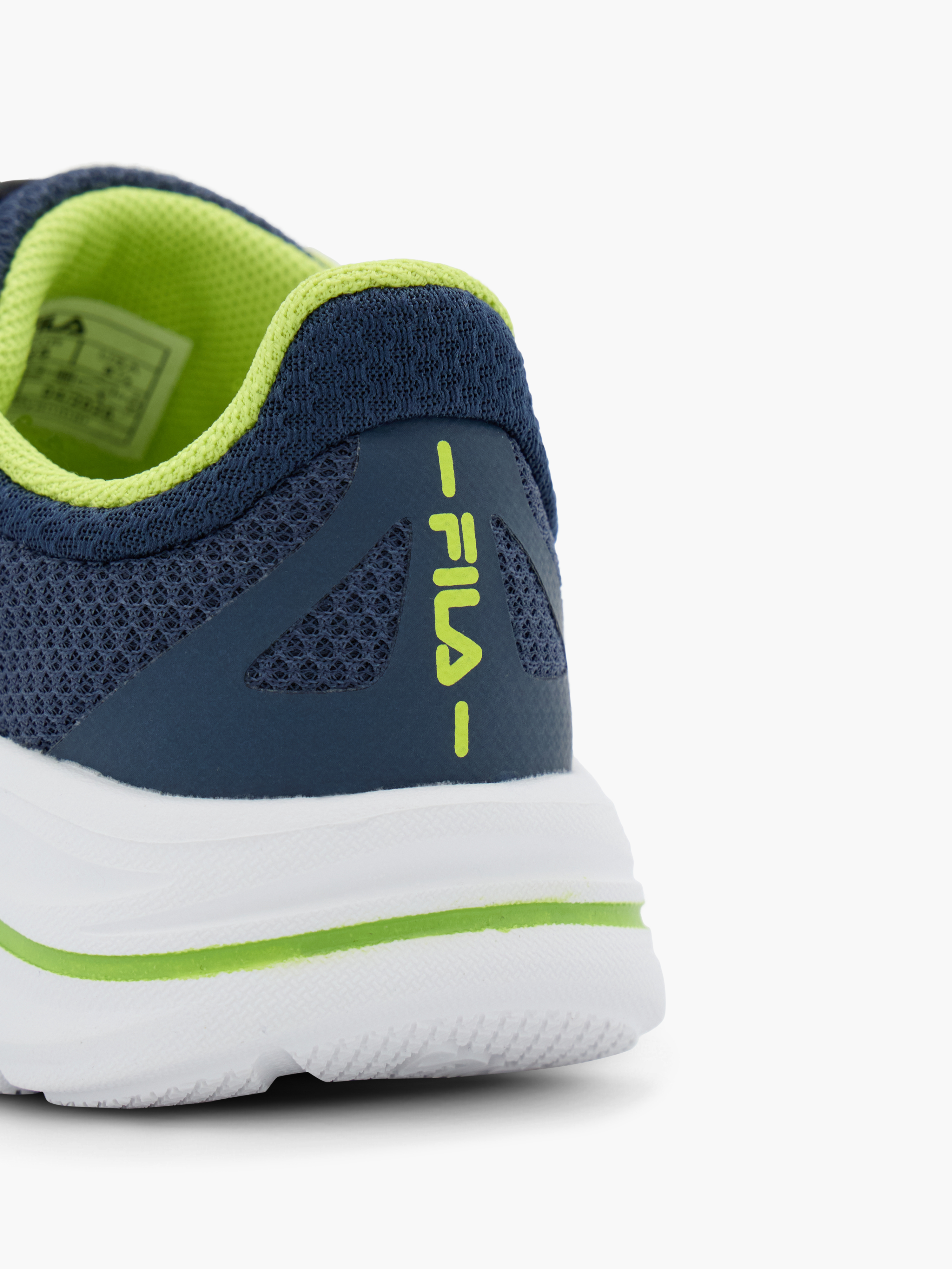 FILA Sneaker – Blau