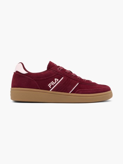 FILA Sneaker – Burgunder