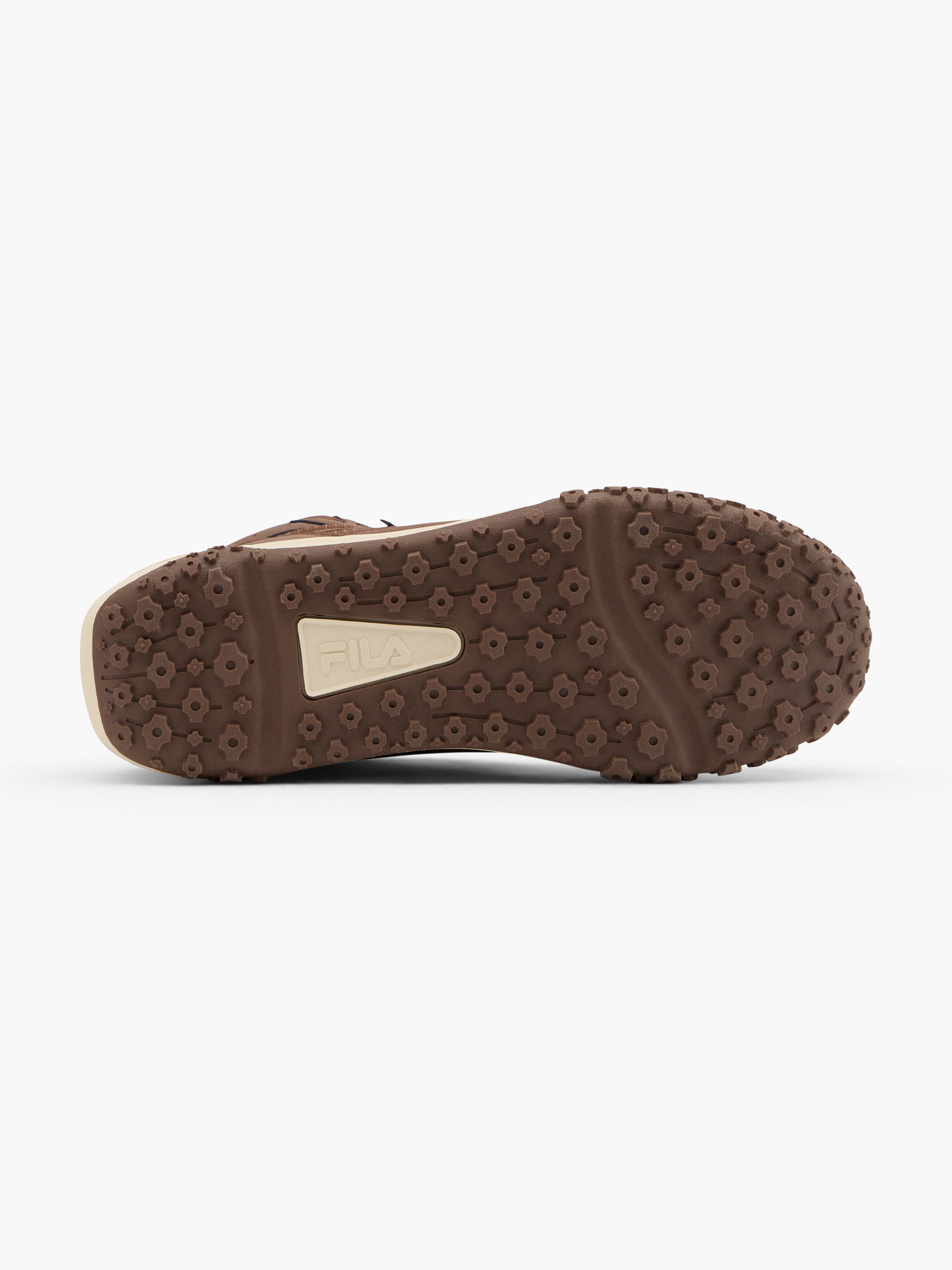 FILA Schnürboots – Braun