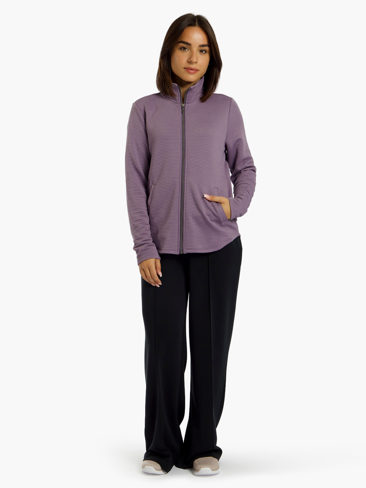 Skechers Trainingsjacke – Lila