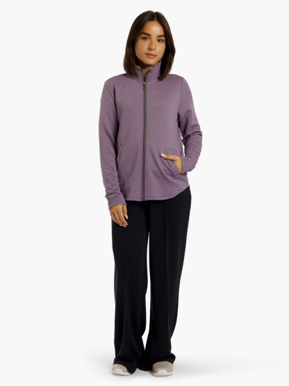 Skechers Trainingsjacke – Lila