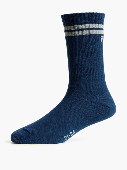 FILA 5x Socken – Blau