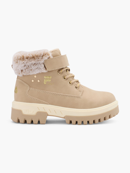 FILA Winterstiefel – Beige