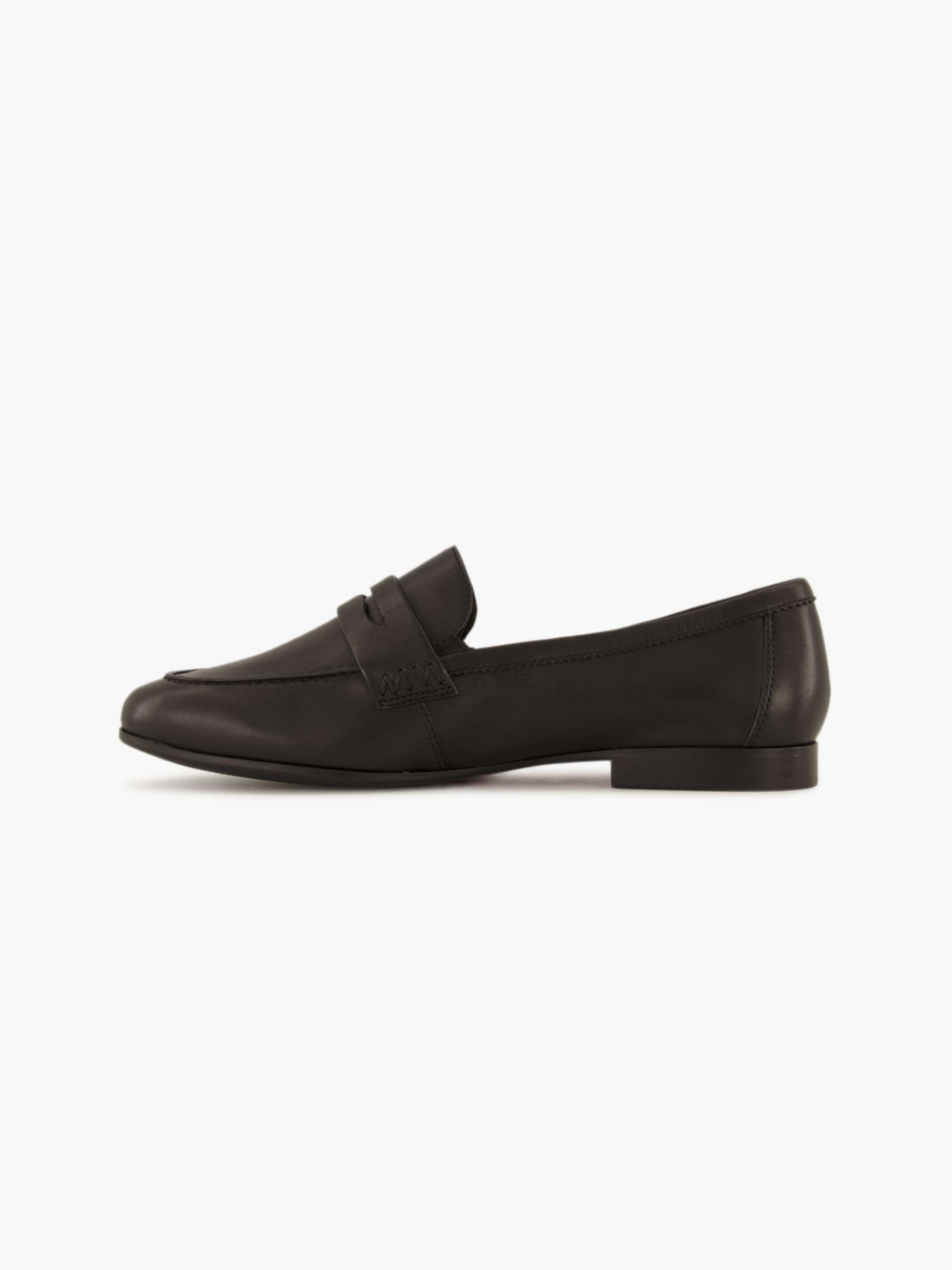 Tamaris Loafer – Schwarz – Schwarz