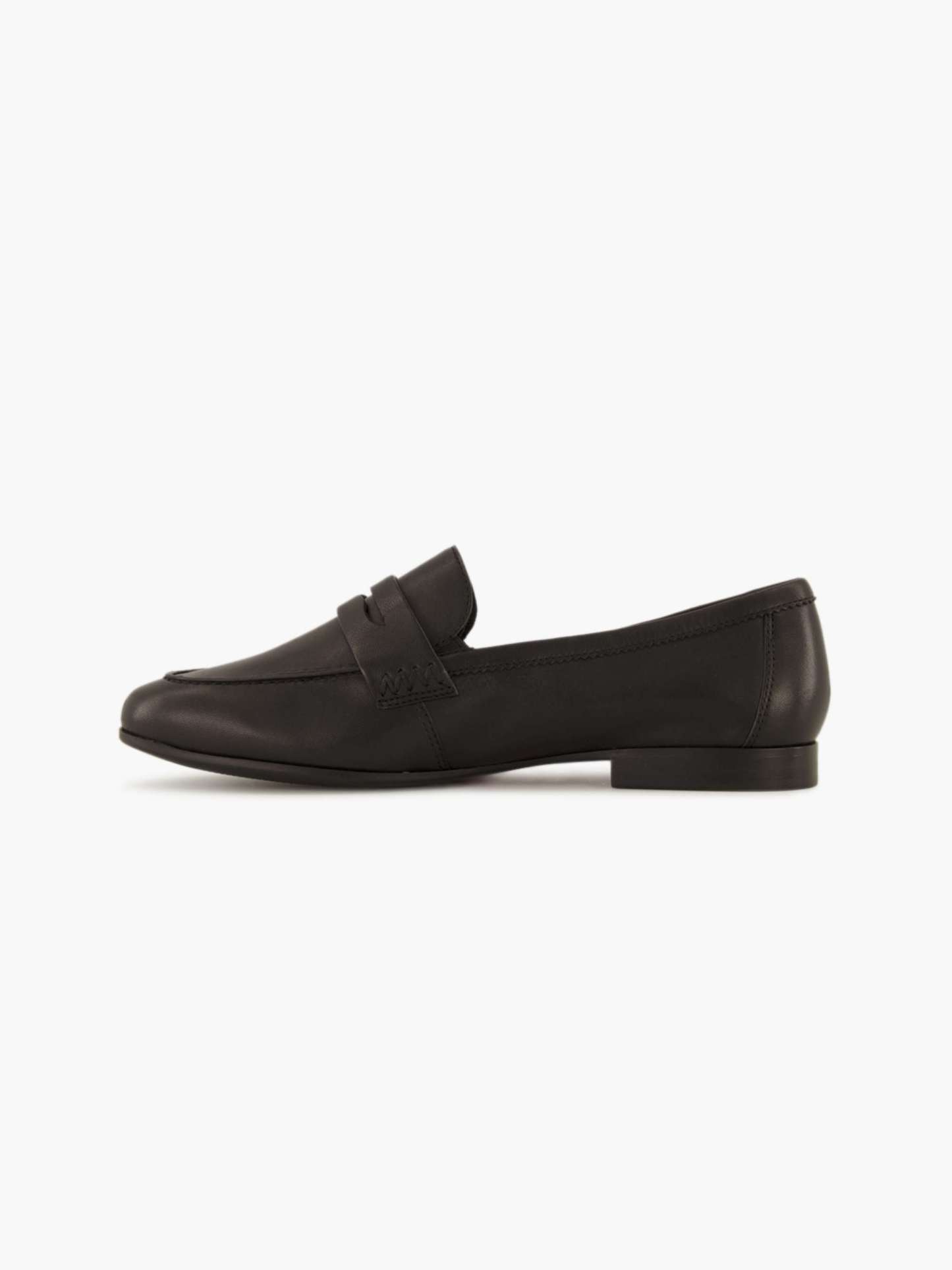 Tamaris Loafer – Schwarz – Schwarz