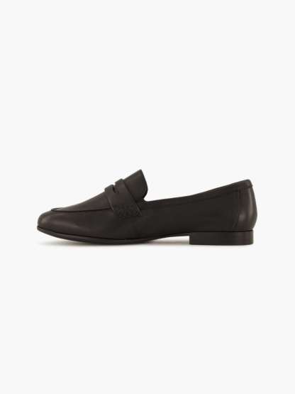 Tamaris Loafer – Schwarz – Schwarz
