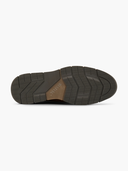 MUSTANG Schnürboots – Braun